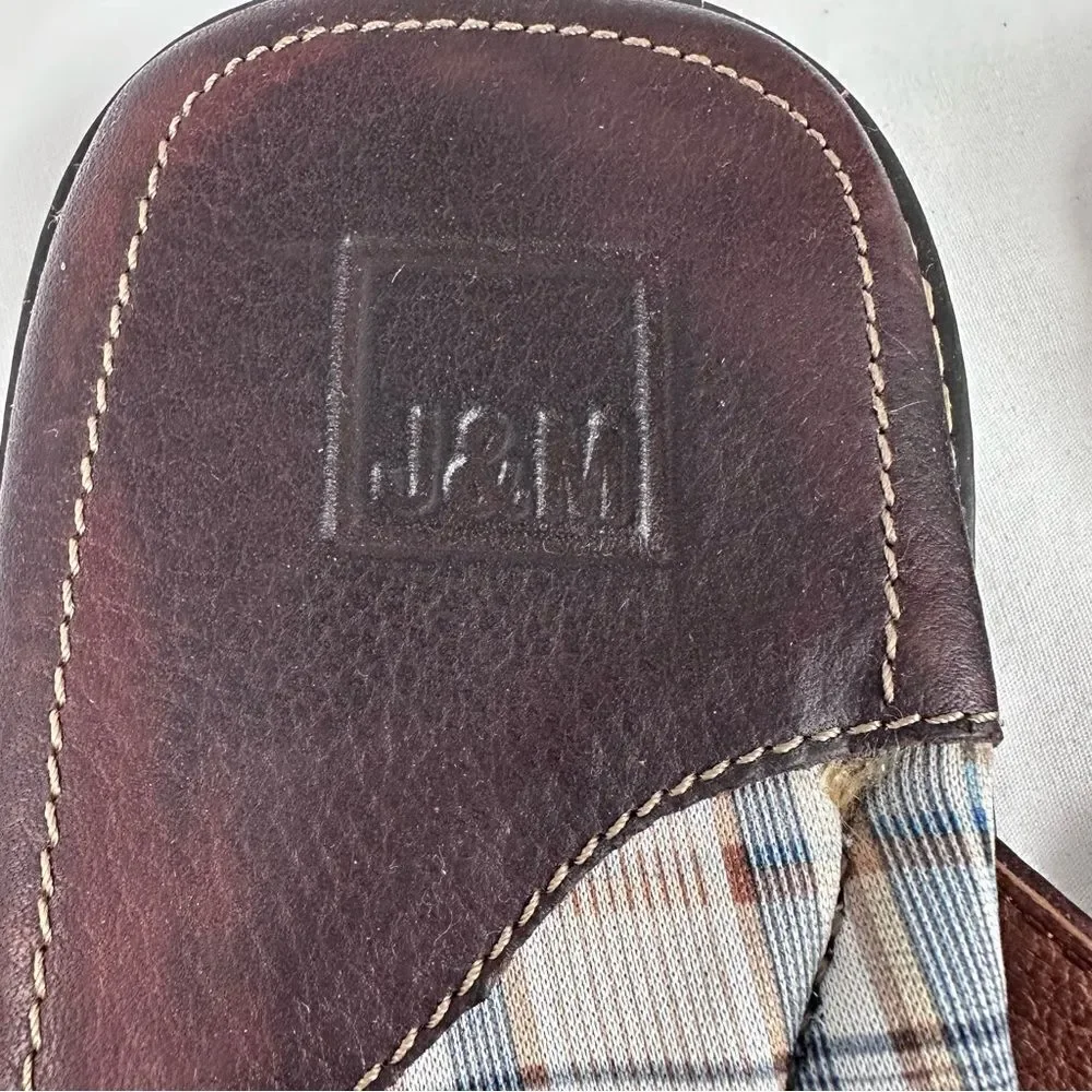 Johnston & Murphy sandals